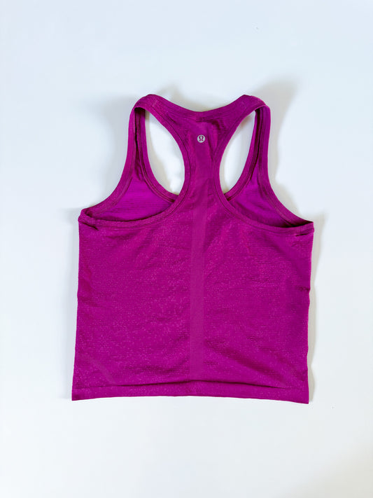 Size 6 Magenta Purple Swiftly Tech Tank 2.0
