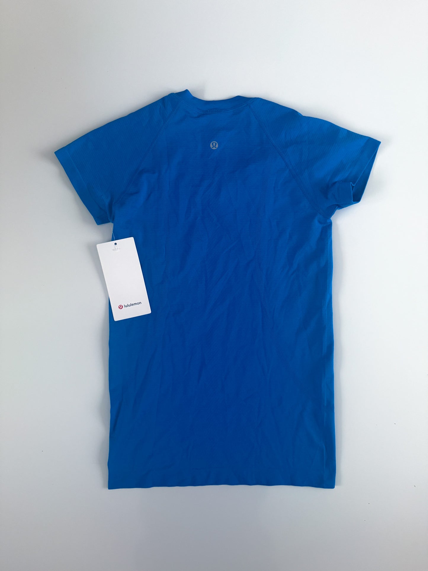 Size 6 RARE NWT Poolside Swiftly Tech Short Sleeve 2.0