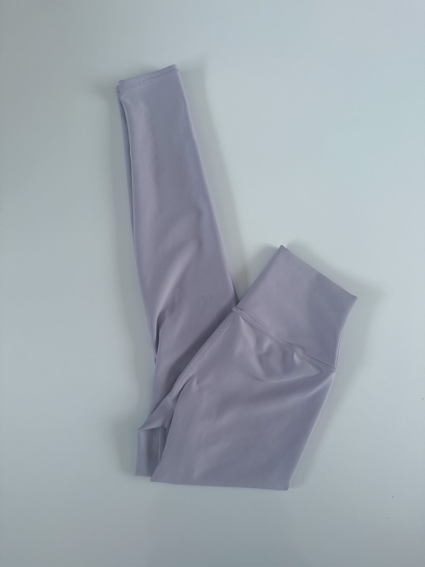 Small Light Purple AIo Airlift Legging 25"