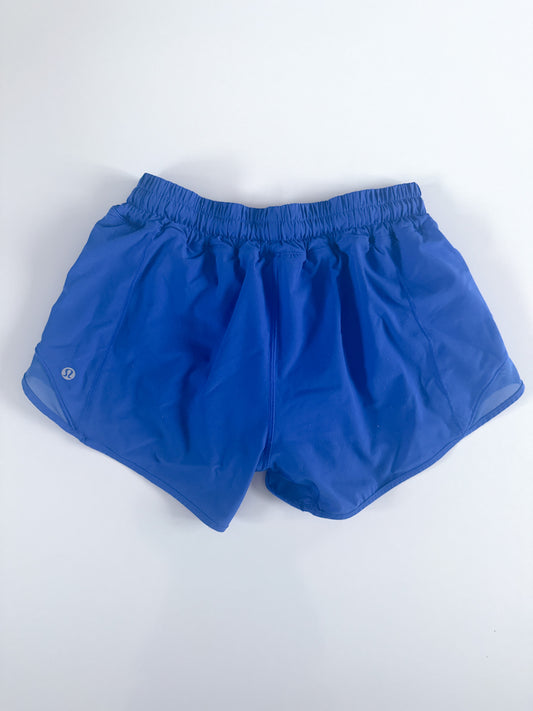 Size 6 RARE Symphony Blue Hotty Hot 4" flaw