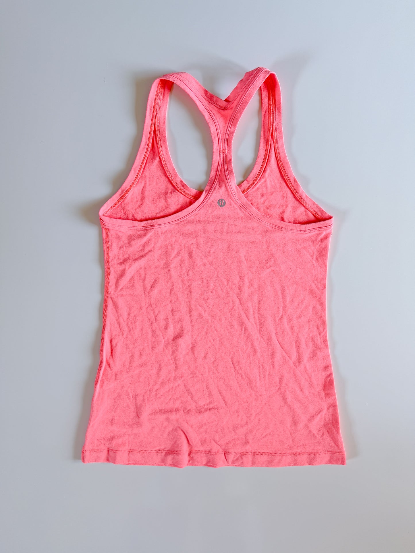 Size 10 Melon Cool Racerback