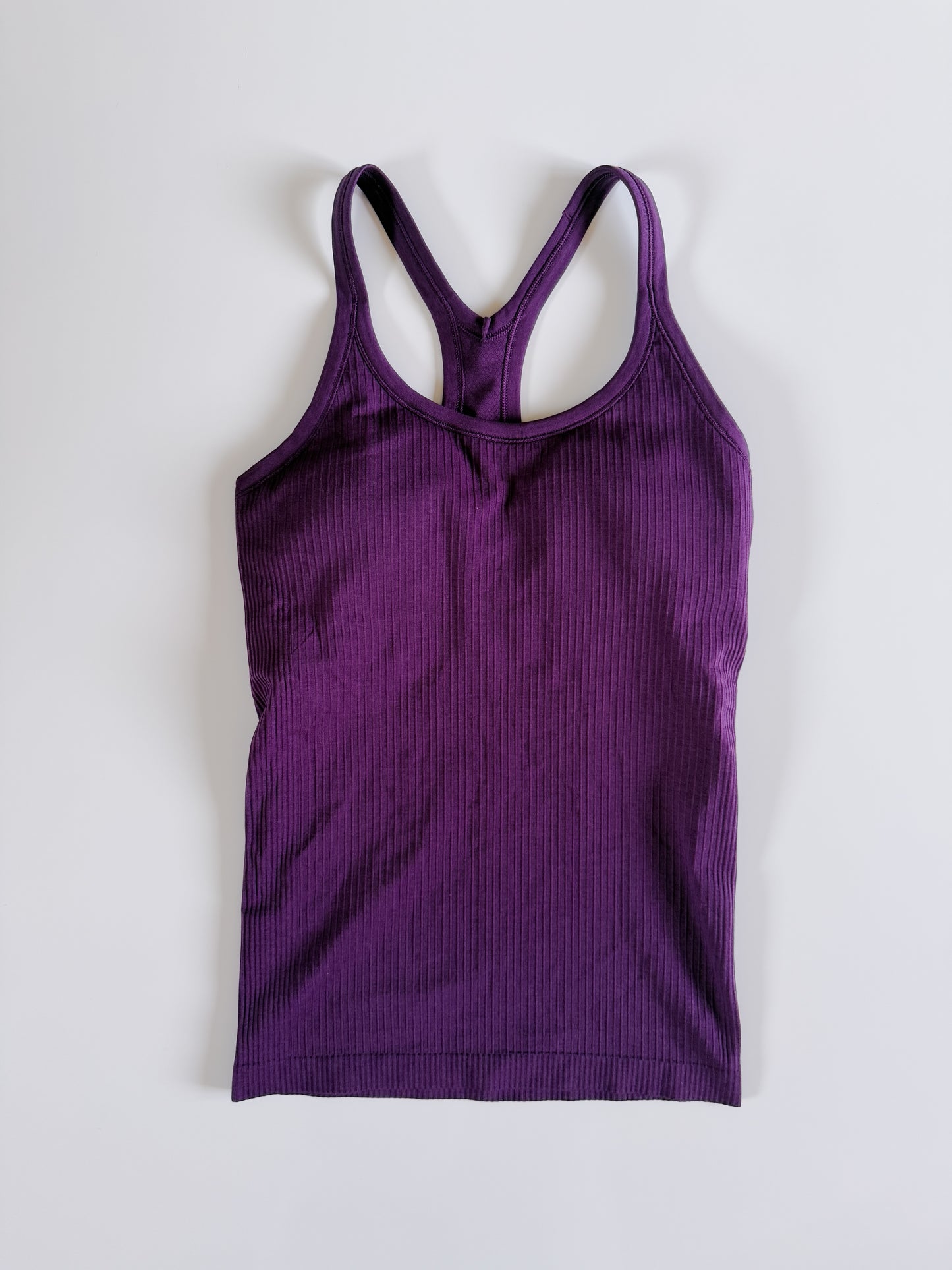 Size 6 RARE Dramatic Magenta Ebb to Street Tank Top