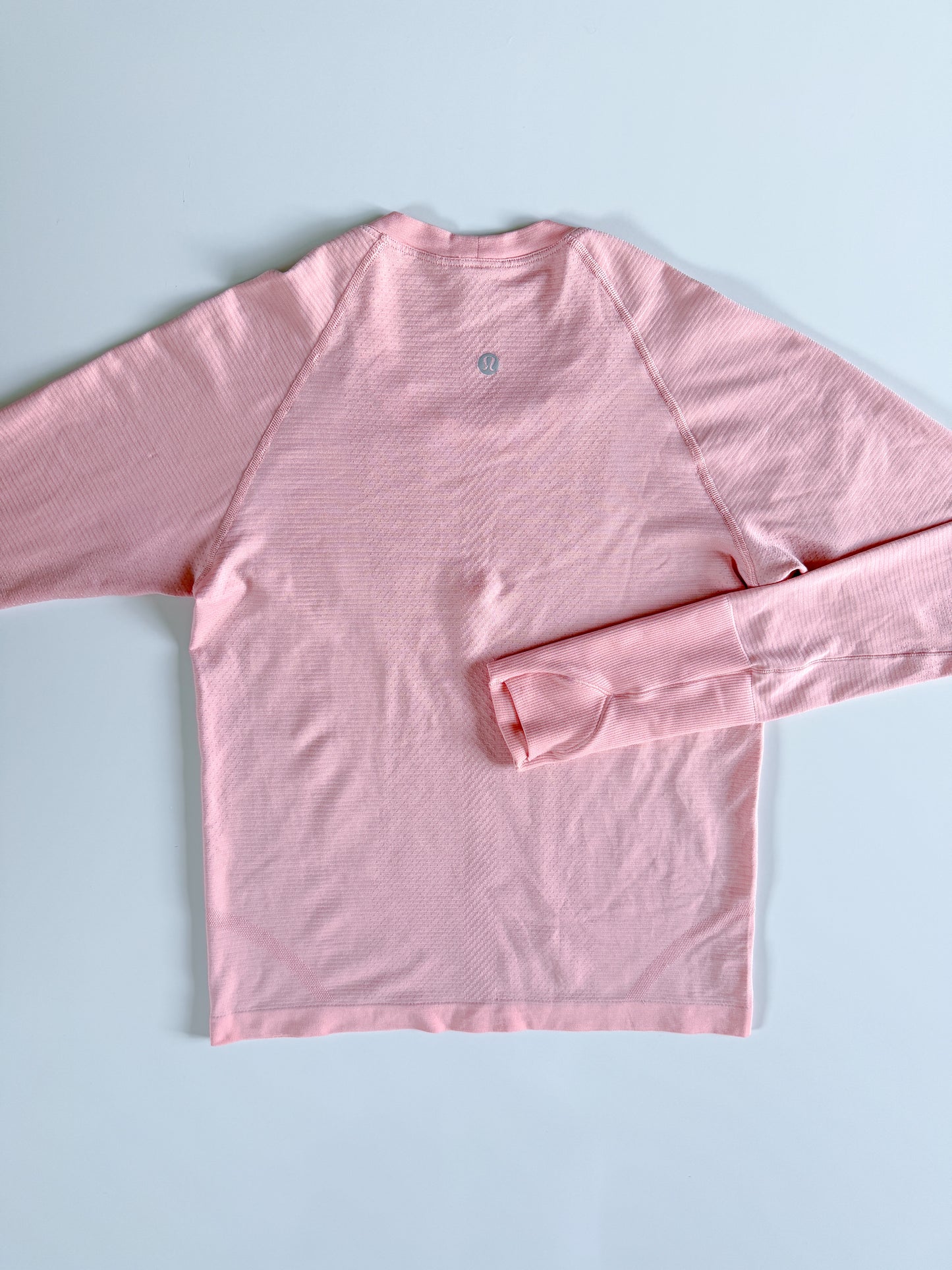 Size 6 Dew Pink Swiftly Tech Long Sleeve 2.0  race