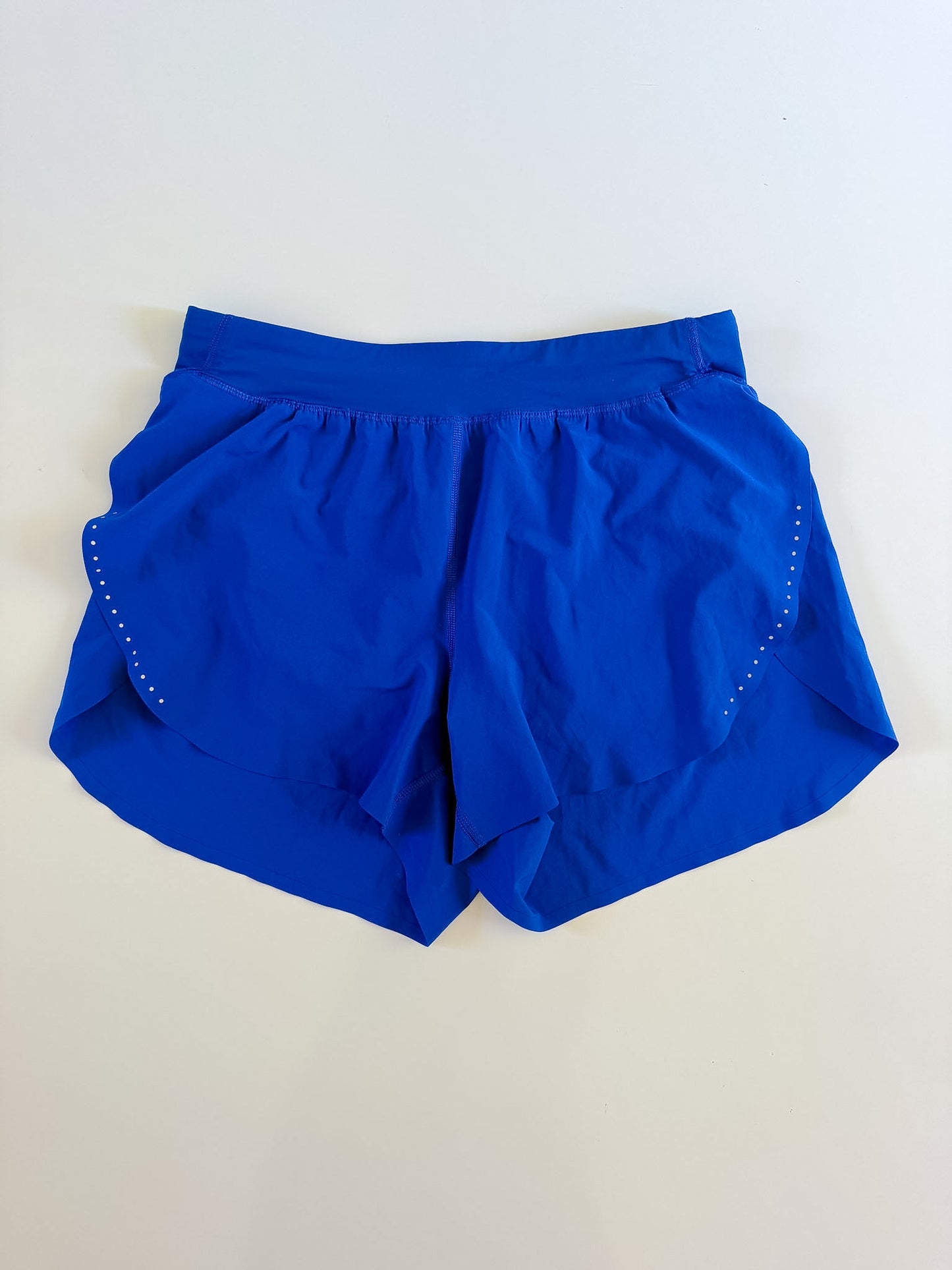 Small Galactic Cobalt Fast and Free Split Short 3"