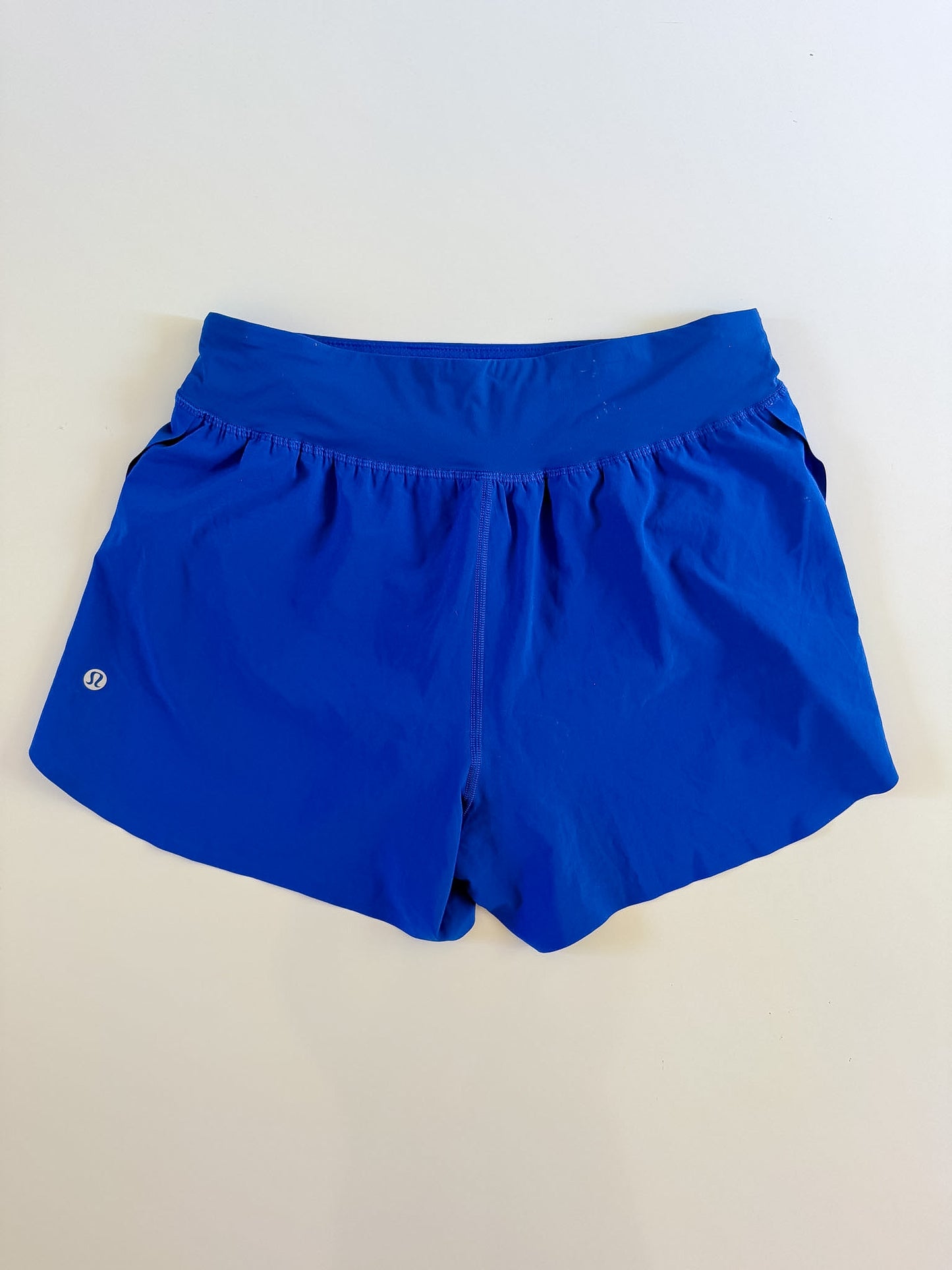 Small Galactic Cobalt Fast and Free Split Short 3"