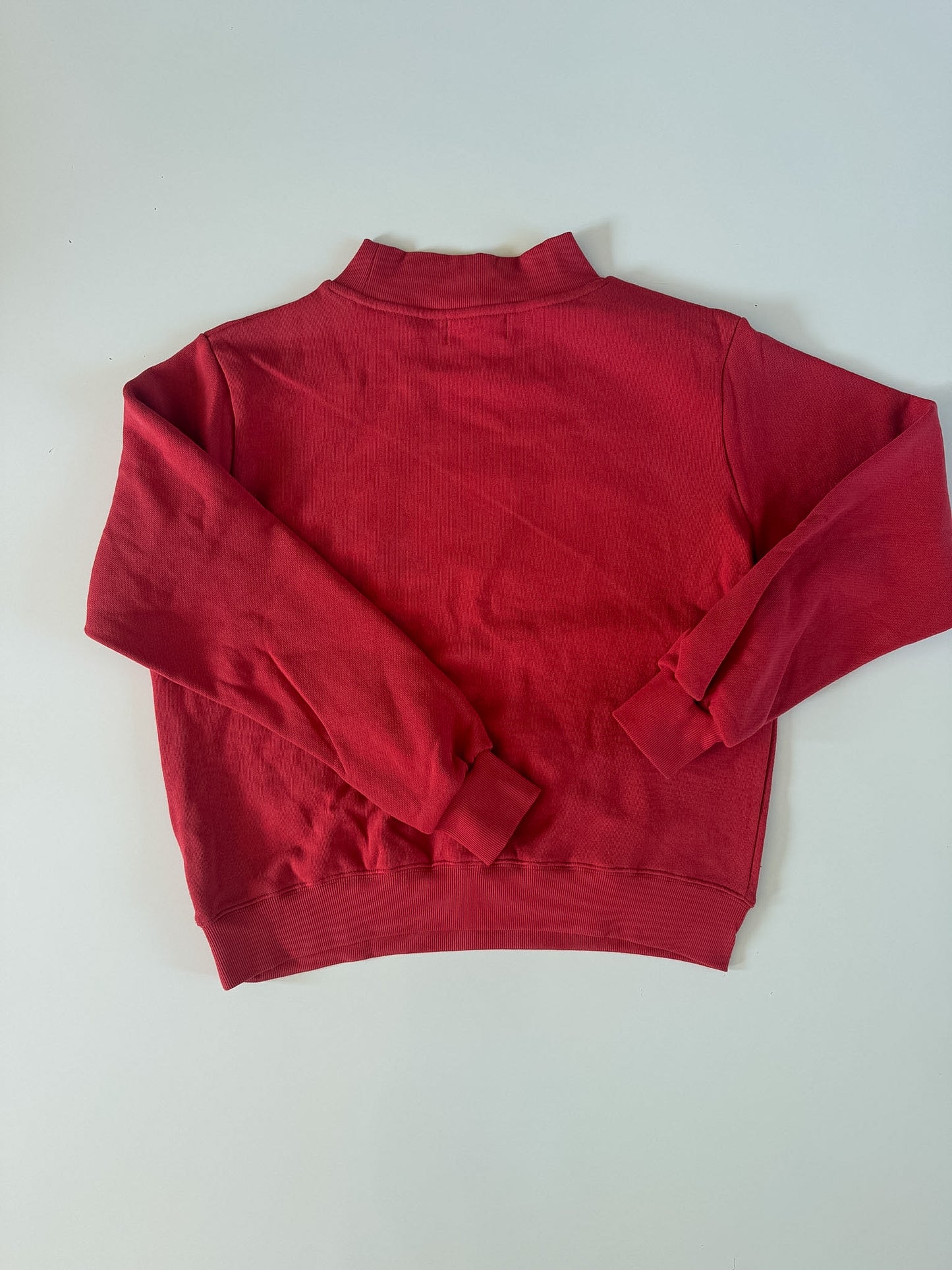 RARE PARKE Low Tide Varsity Mockneck