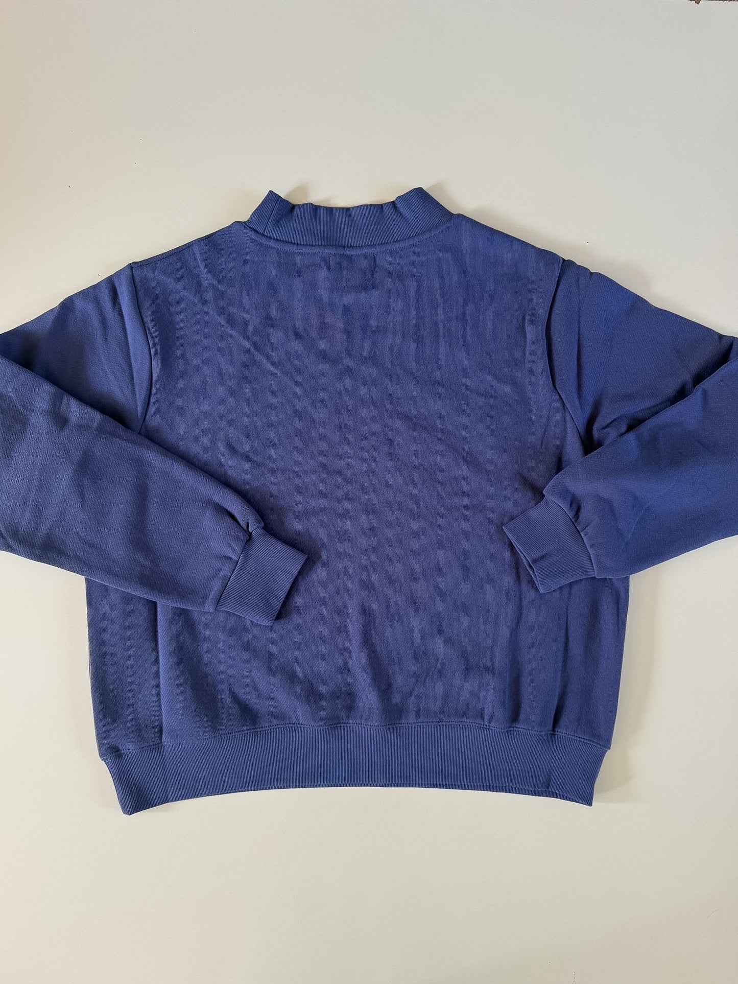 S/M, L/XL RARE PARKE High Tide Varsity Mockneck