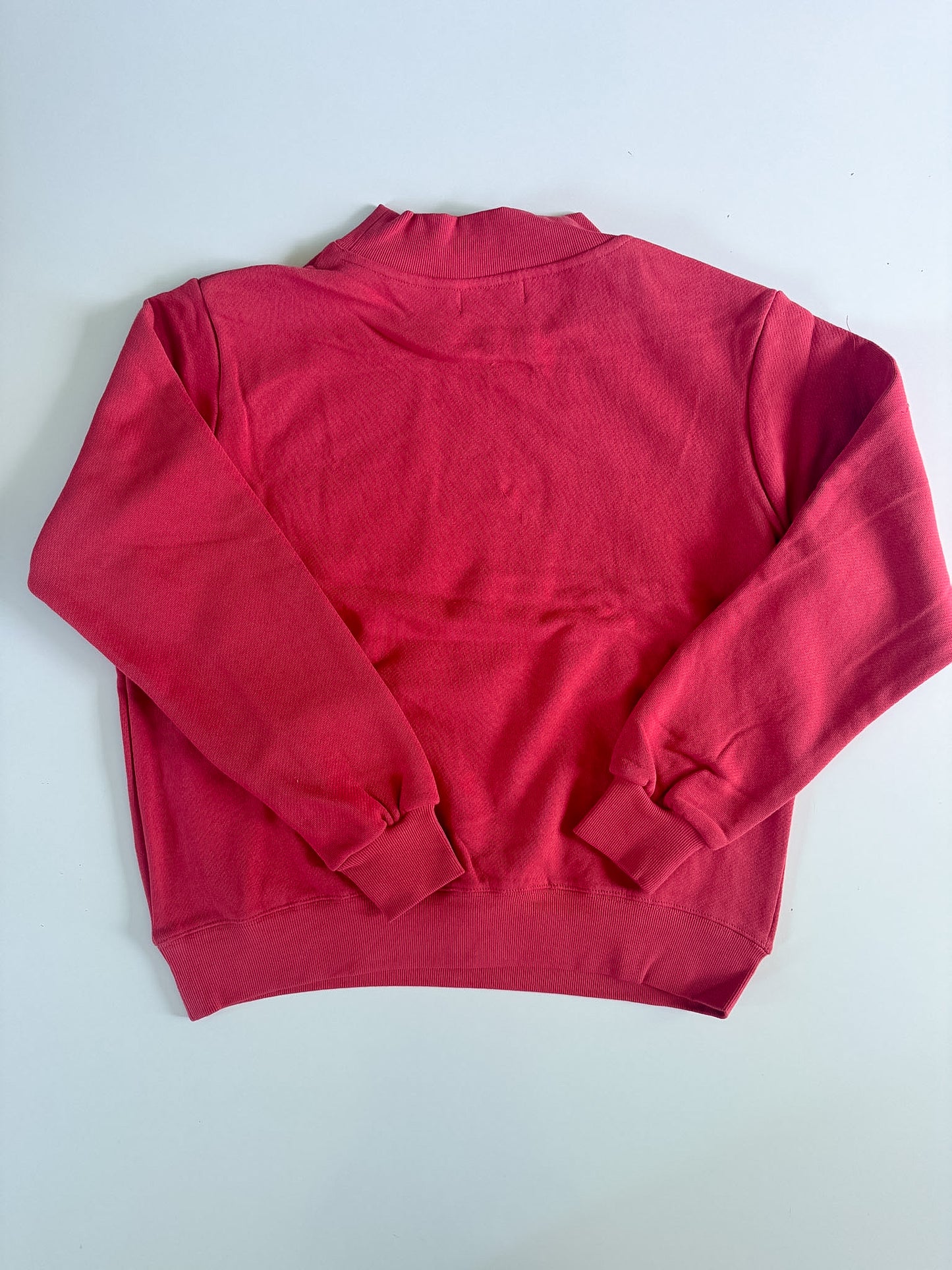 RARE NEW PARKE Varsity Mockneck