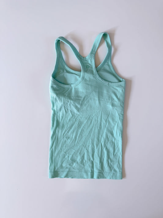 Size 6 RARE Wild Mint Ebb To Street Tank