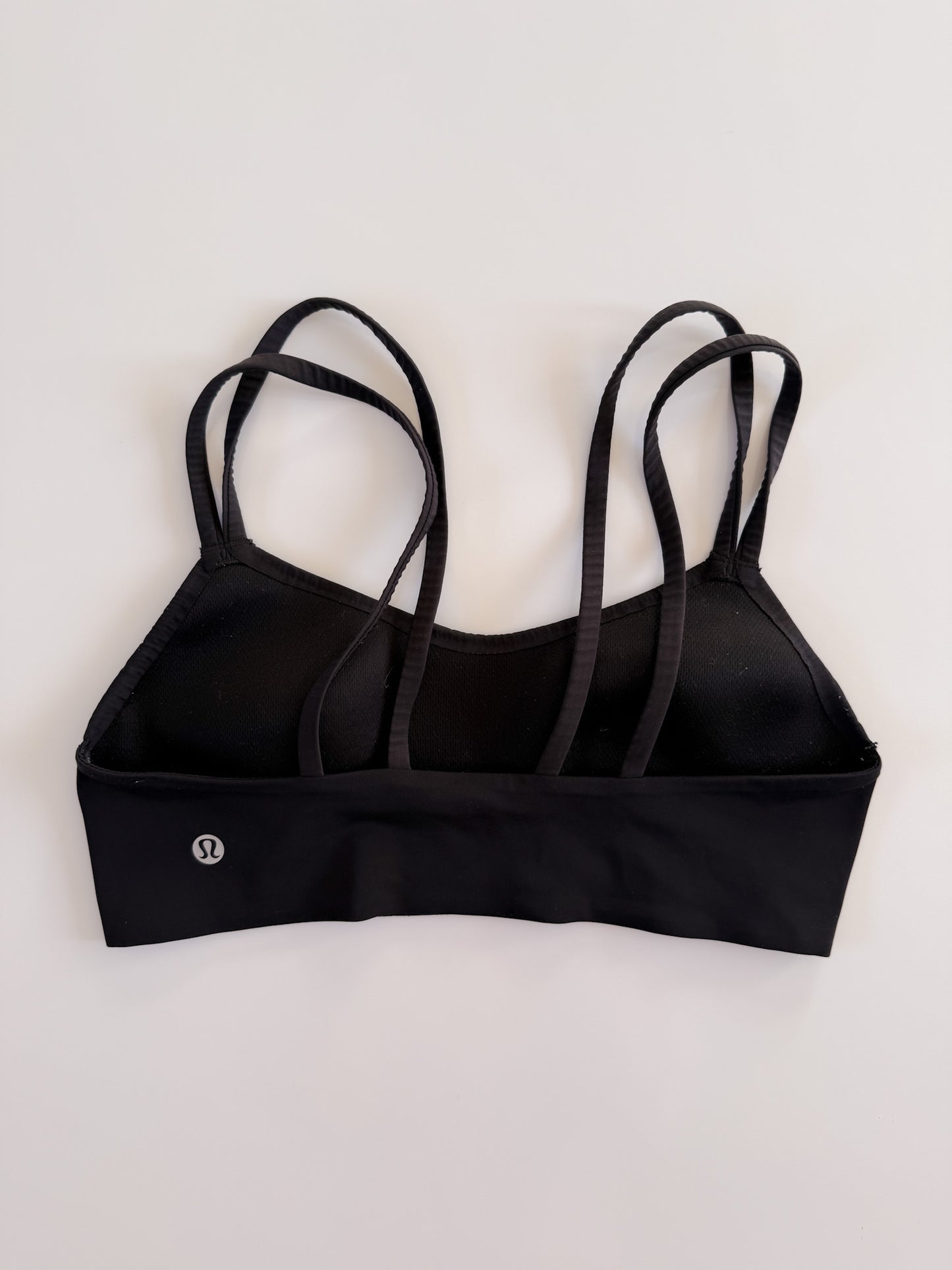 Size 4 Black Like A Cloud Bra