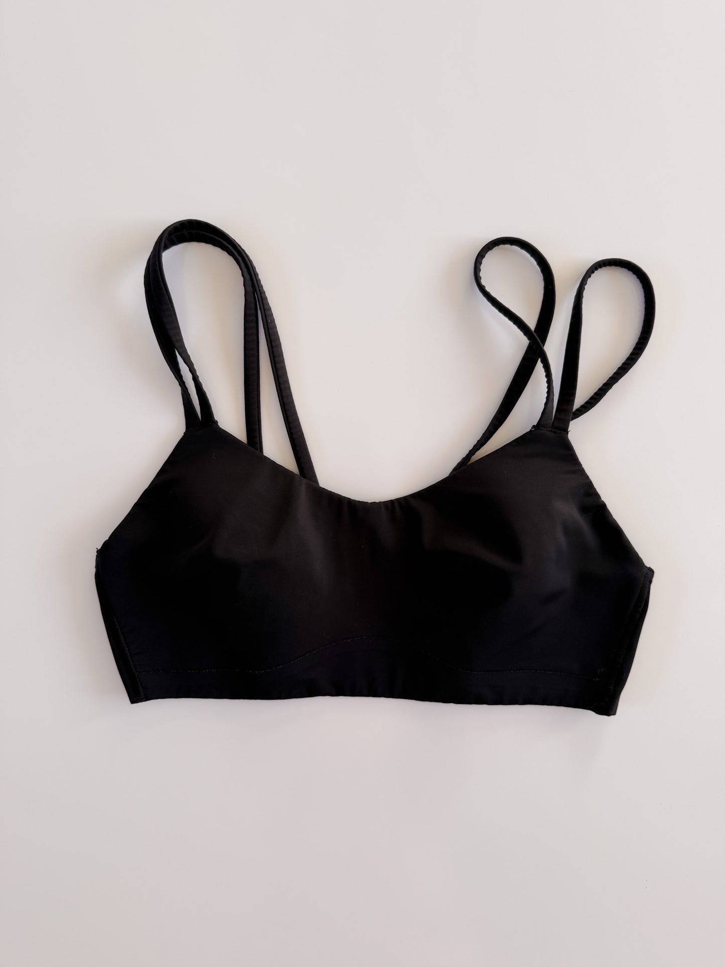 Size 4 Black Like A Cloud Bra