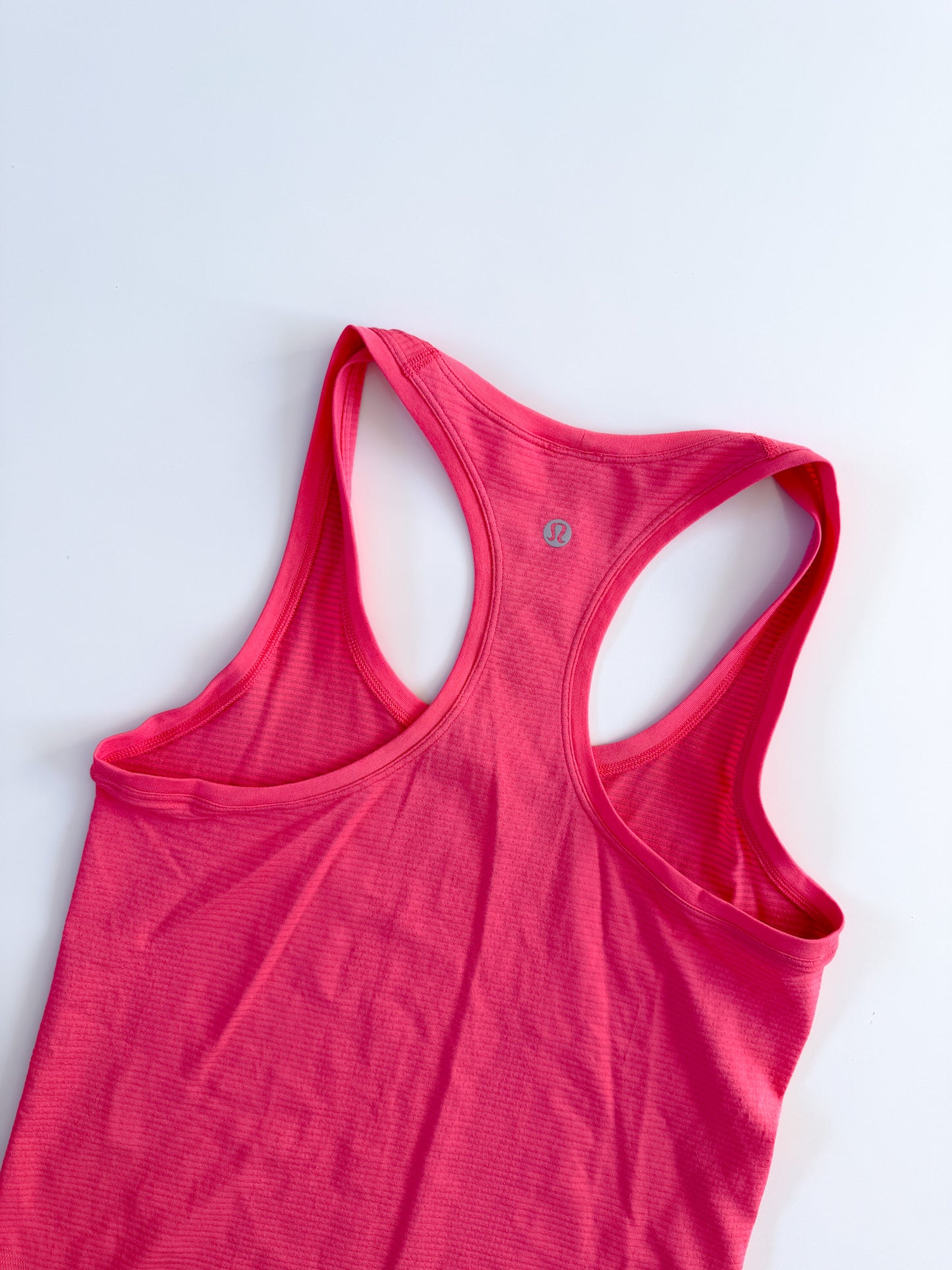 Size 0 Lipgloss Swiflty Tech Tank 2.0 race