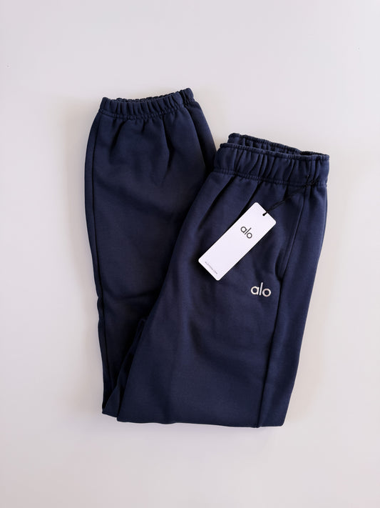 S, M NWT AIo Navy AccoIade Sweatpant