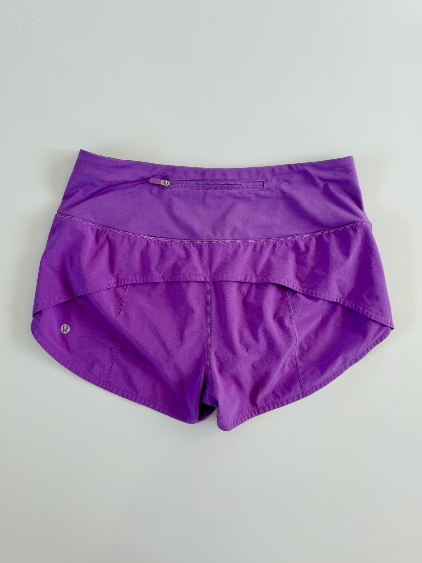 Size 12 RARE HIGHRISE Moonlit Magenta Speed Up 2.5"