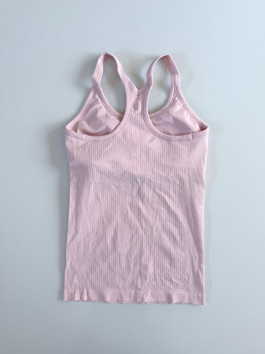 Size 6 RARE Strawberry Milkshake Ebb To Street Tank