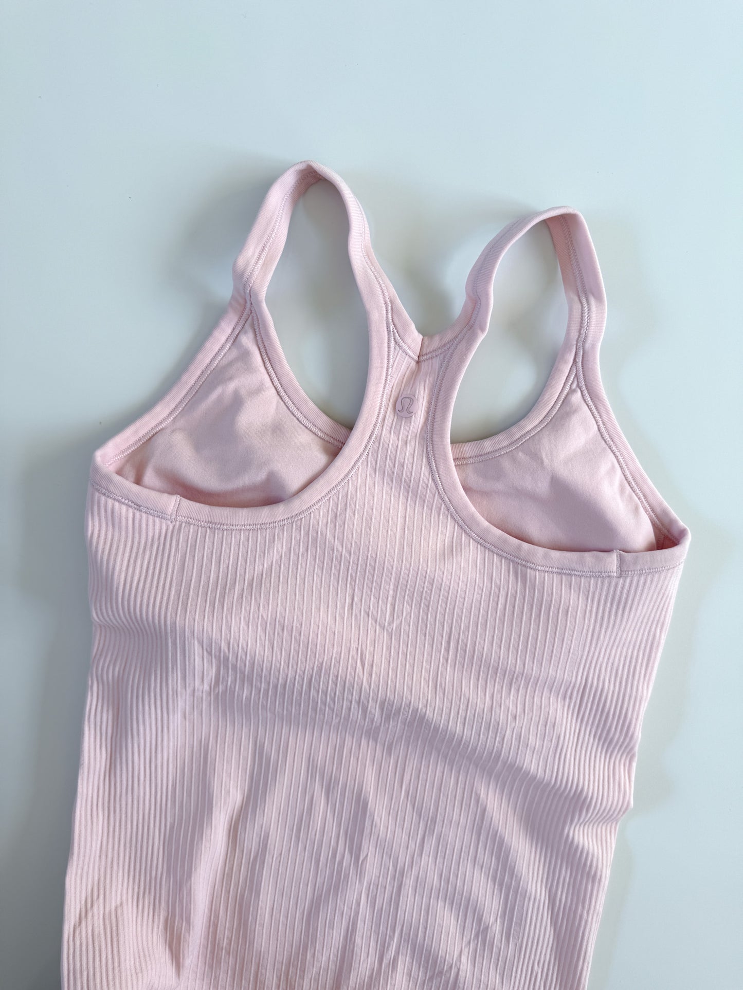 Size 6 RARE Strawberry Milkshake Ebb To Street Tank