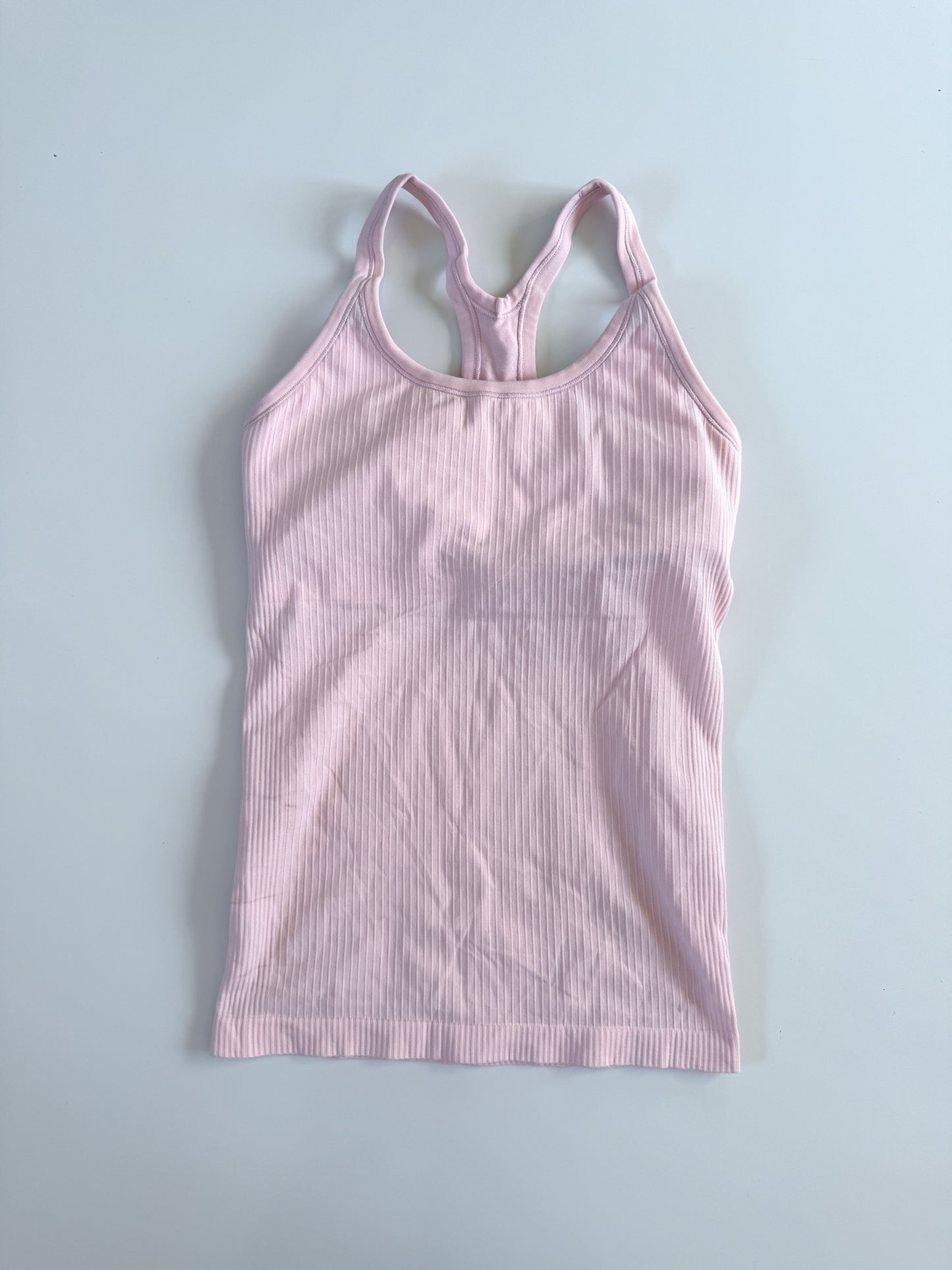 Size 6 RARE Strawberry Milkshake Ebb To Street Tank