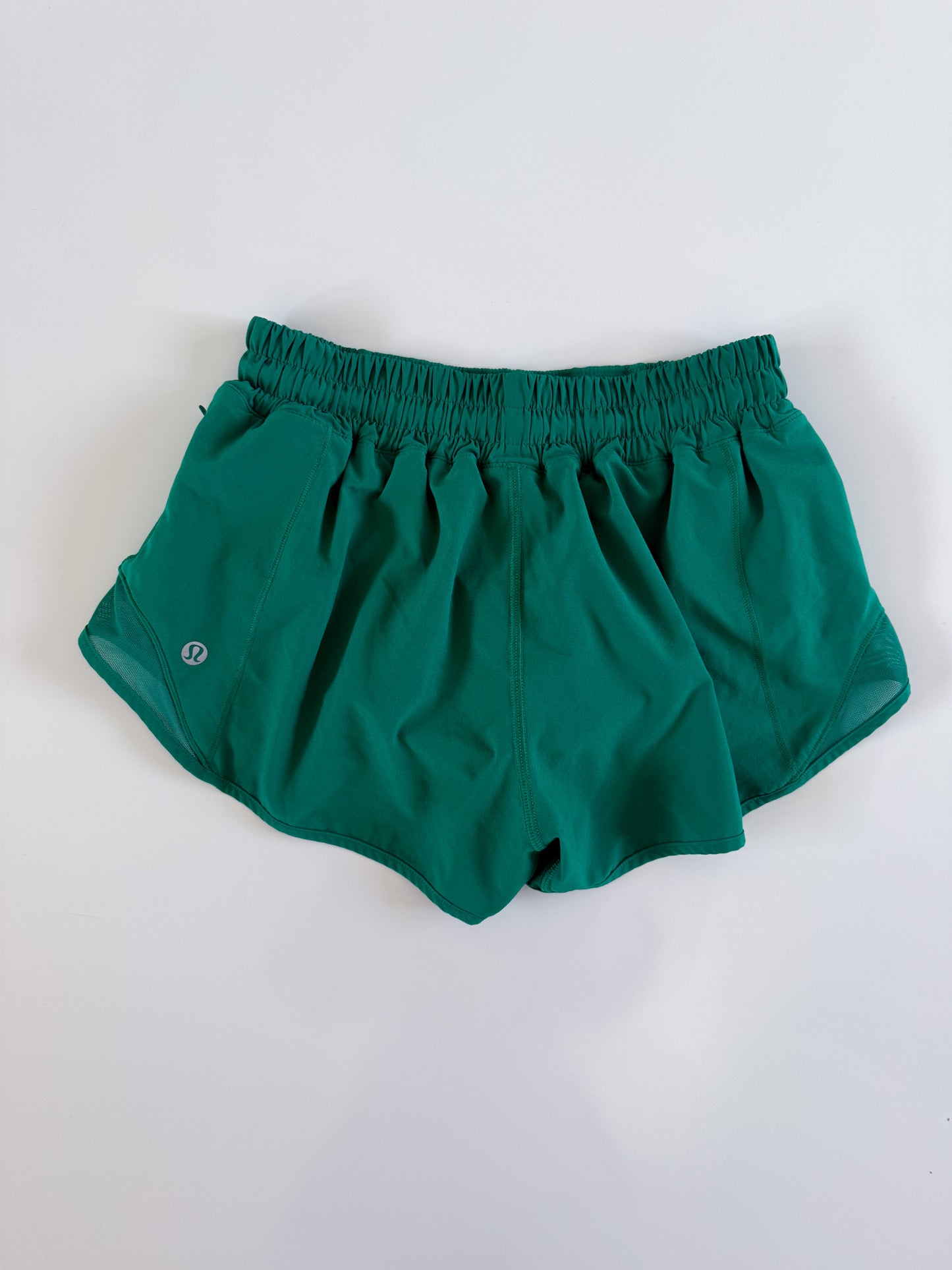 Size 4 Cascadia Green Hotty Hot 2.5"