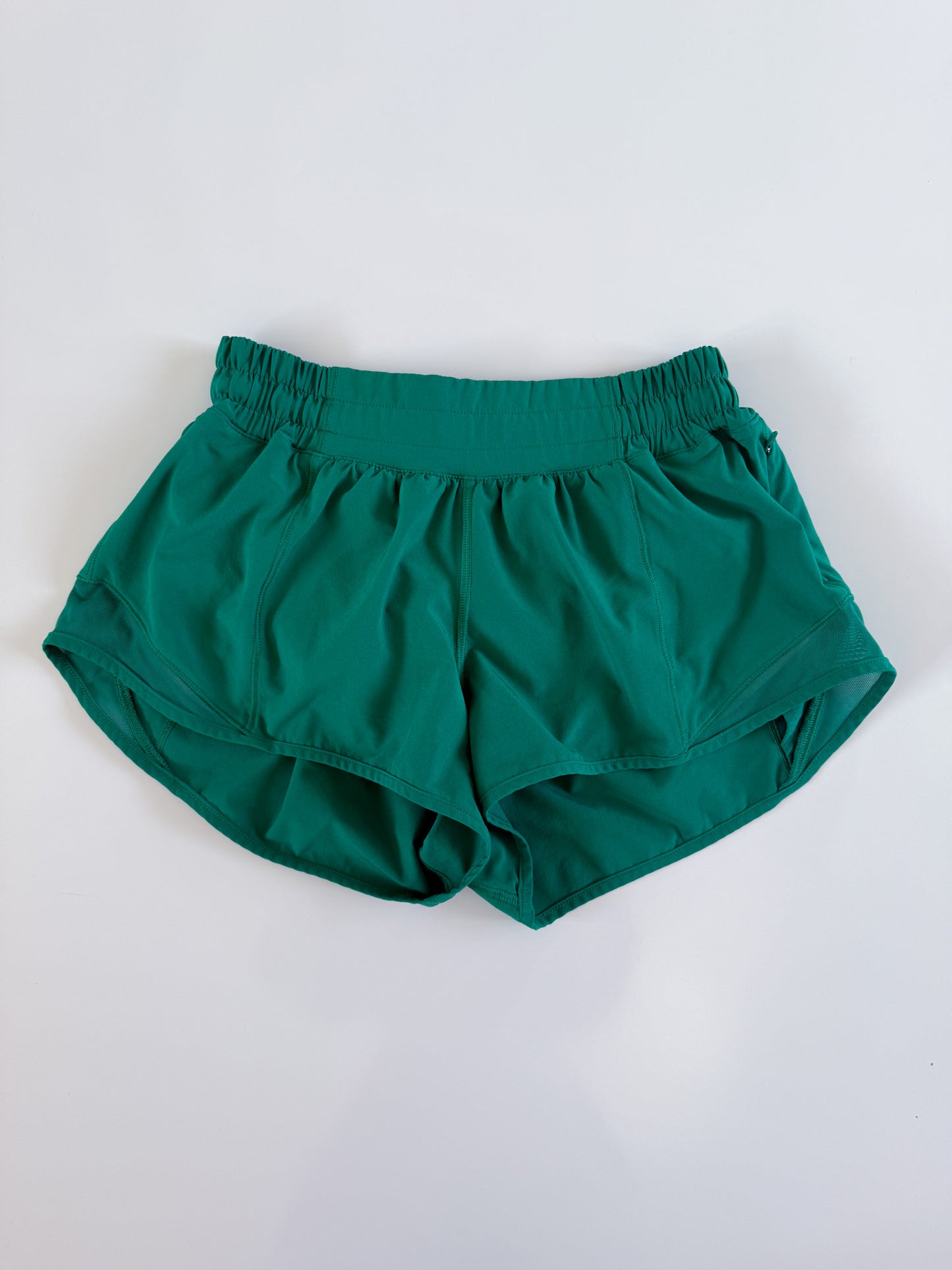 Size 4 Cascadia Green Hotty Hot 2.5"