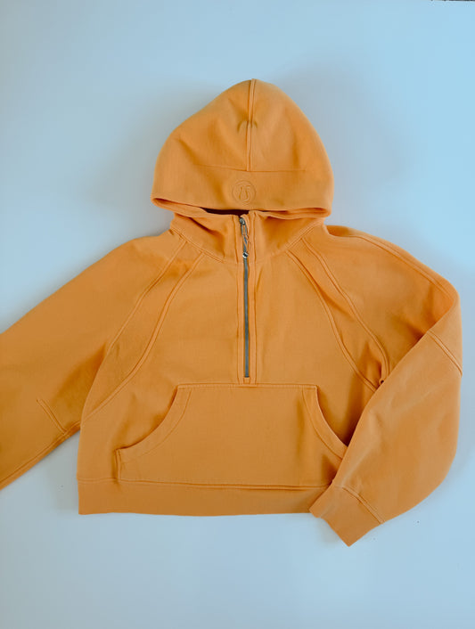 XL/XXL Mango Dream Scuba Hoodie description