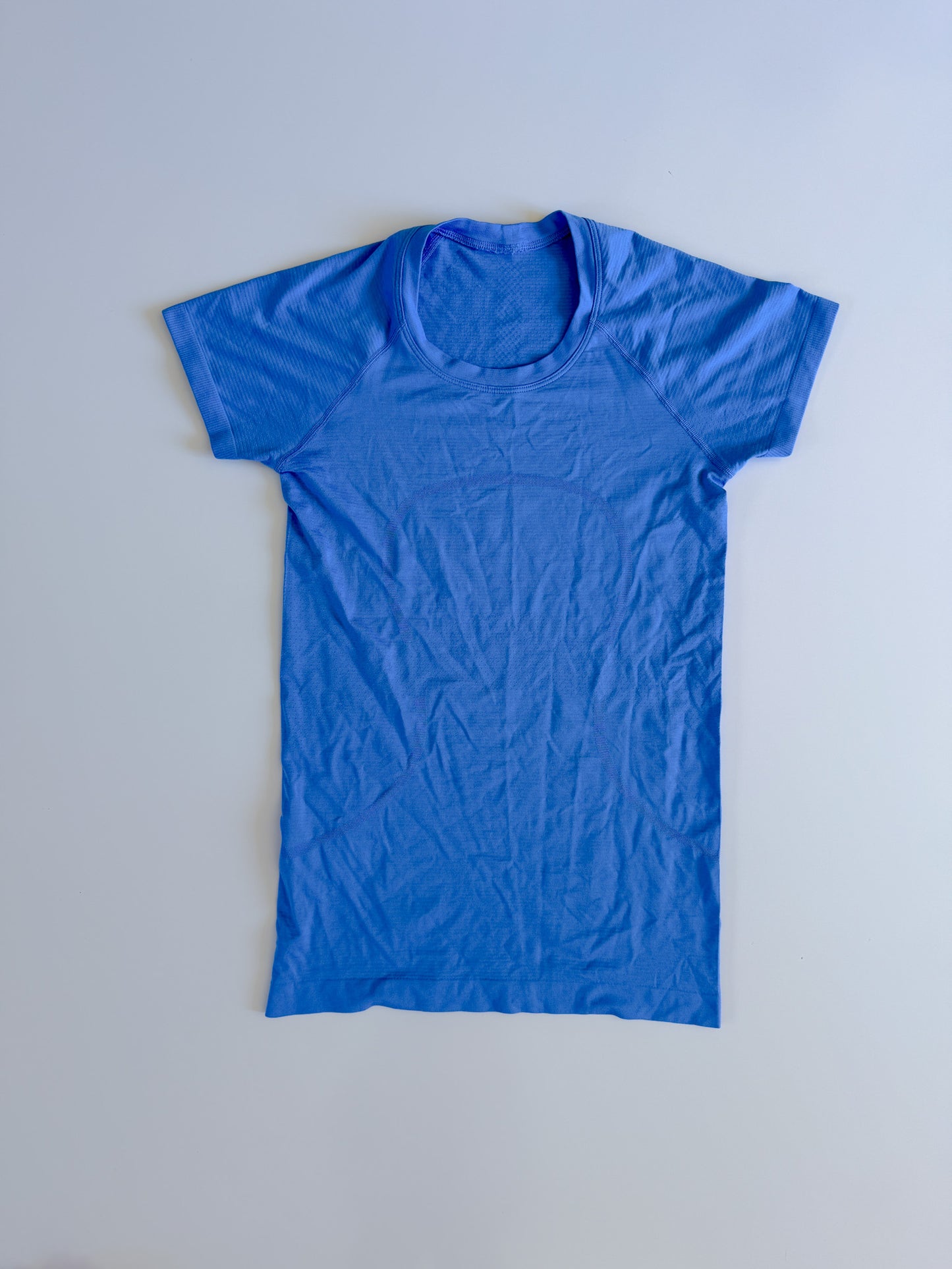 Size 2 Pool Party Swiftly Tech Short Sleeve 2.0