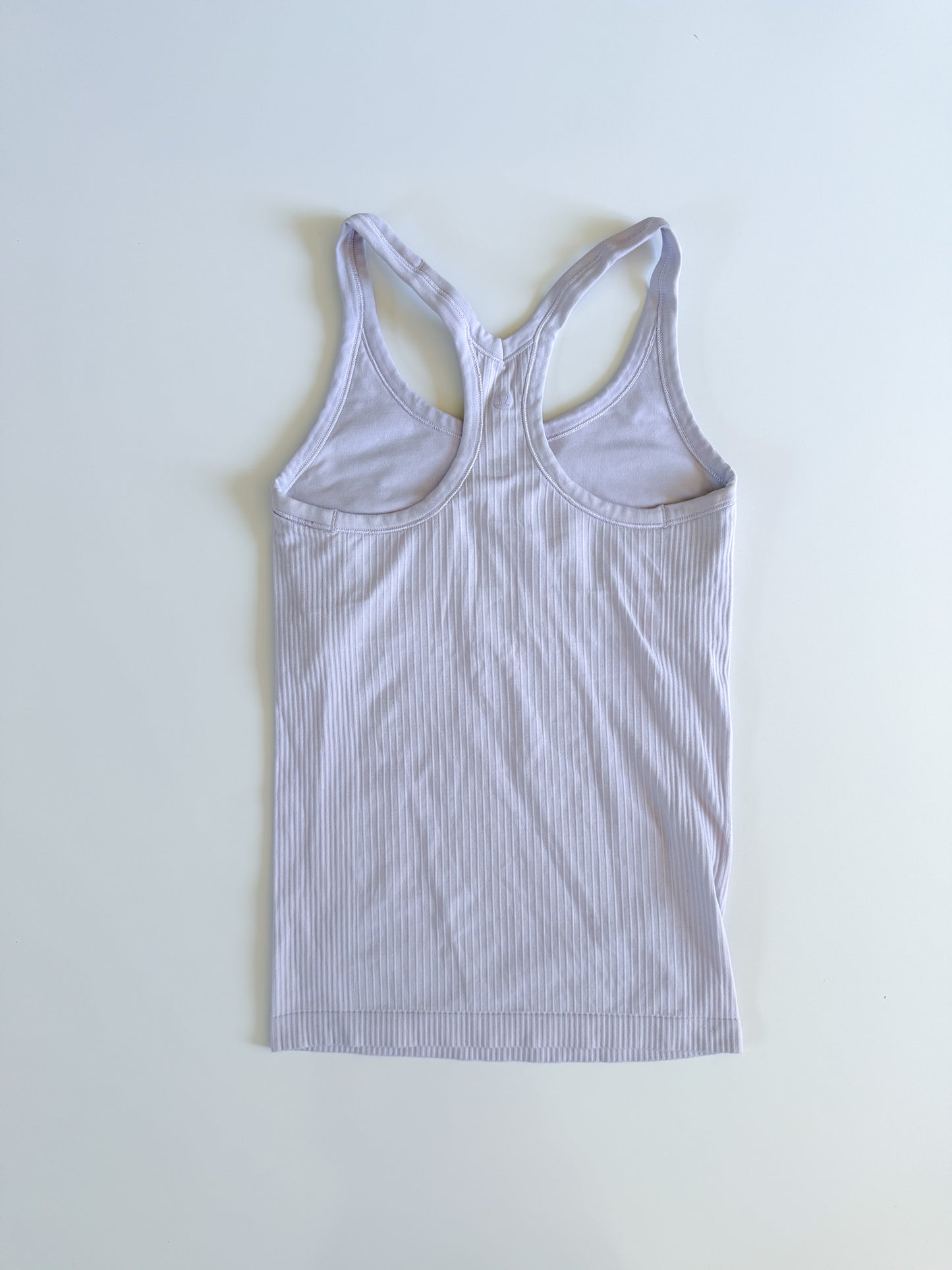 Size 8 Lavender Dew Ebb To Street Tank