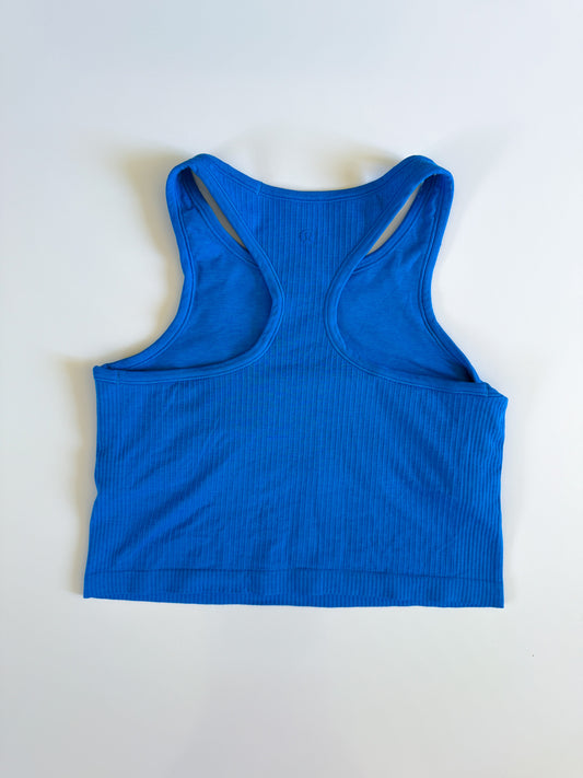 Size 10 RARE Poolside Ebb to Street Tank Crop
