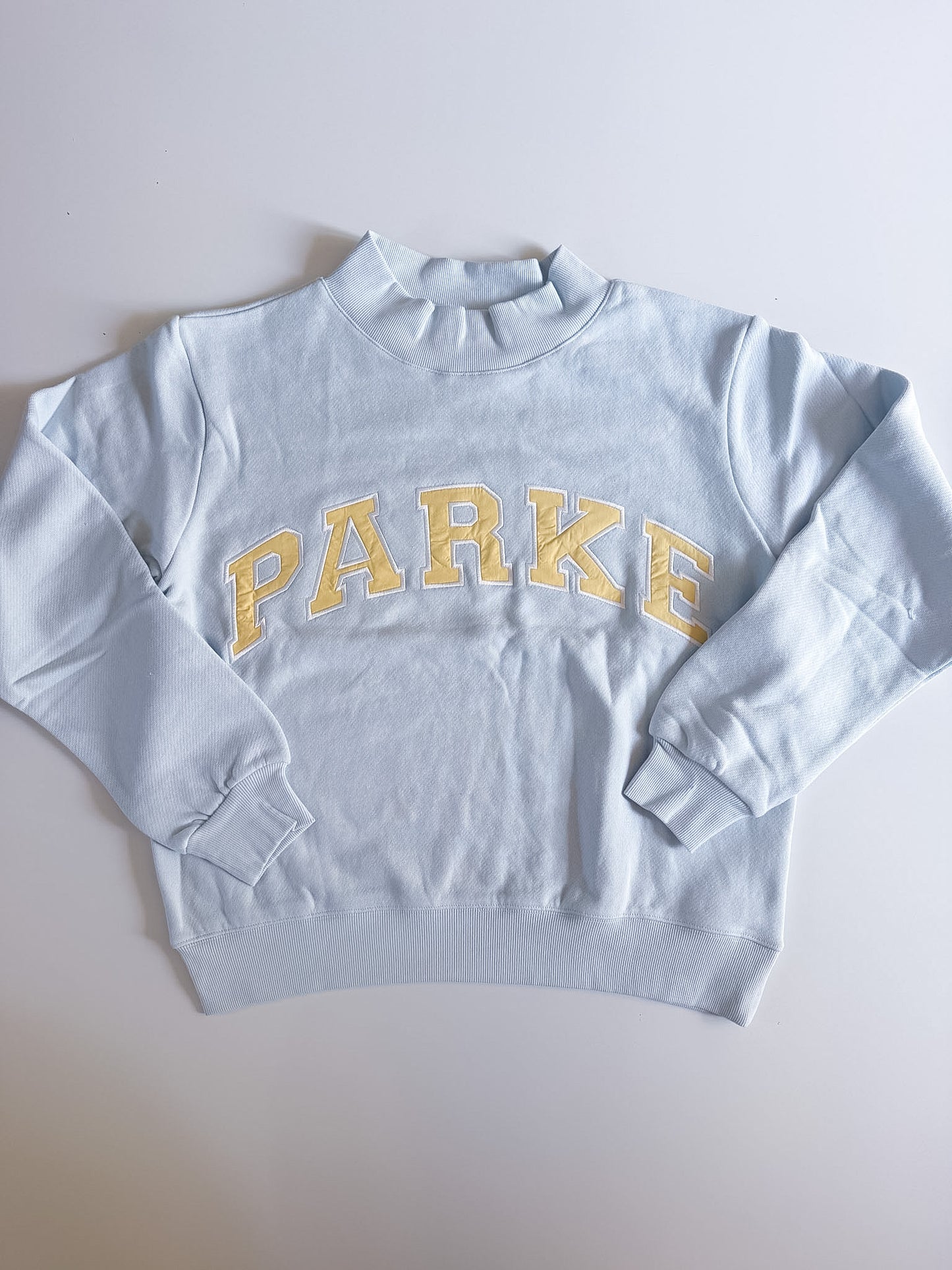 RARE Blueberry Lemonade PARKE Mockneck