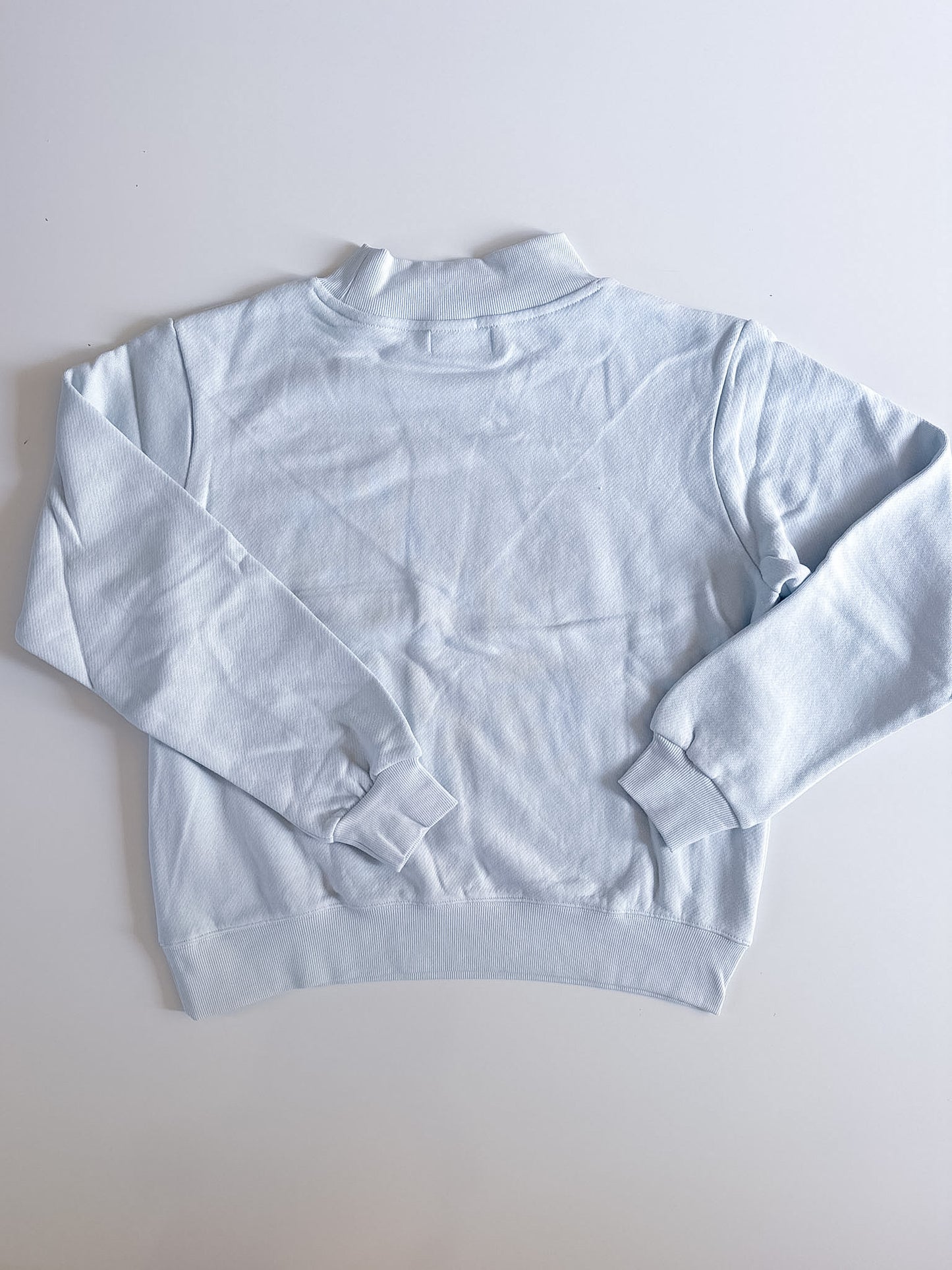 RARE Blueberry Lemonade PARKE Mockneck