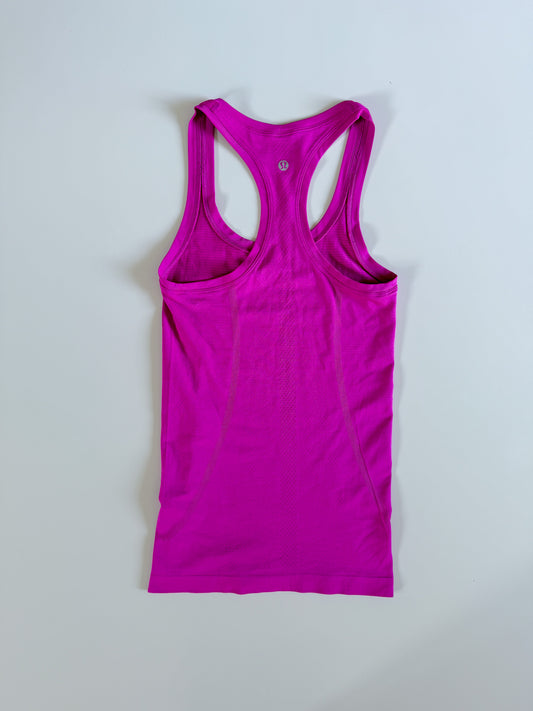 Size 2 RARE Purple Highlight Swiftly Tech Tank 2.0