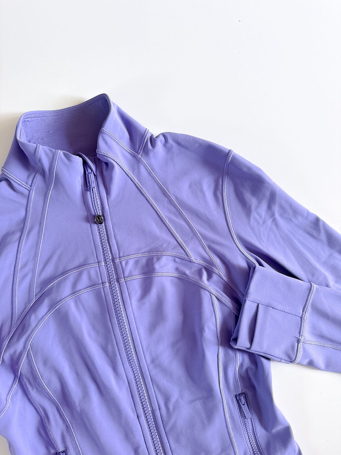 Size 6 Dark Lavender Define Jacket