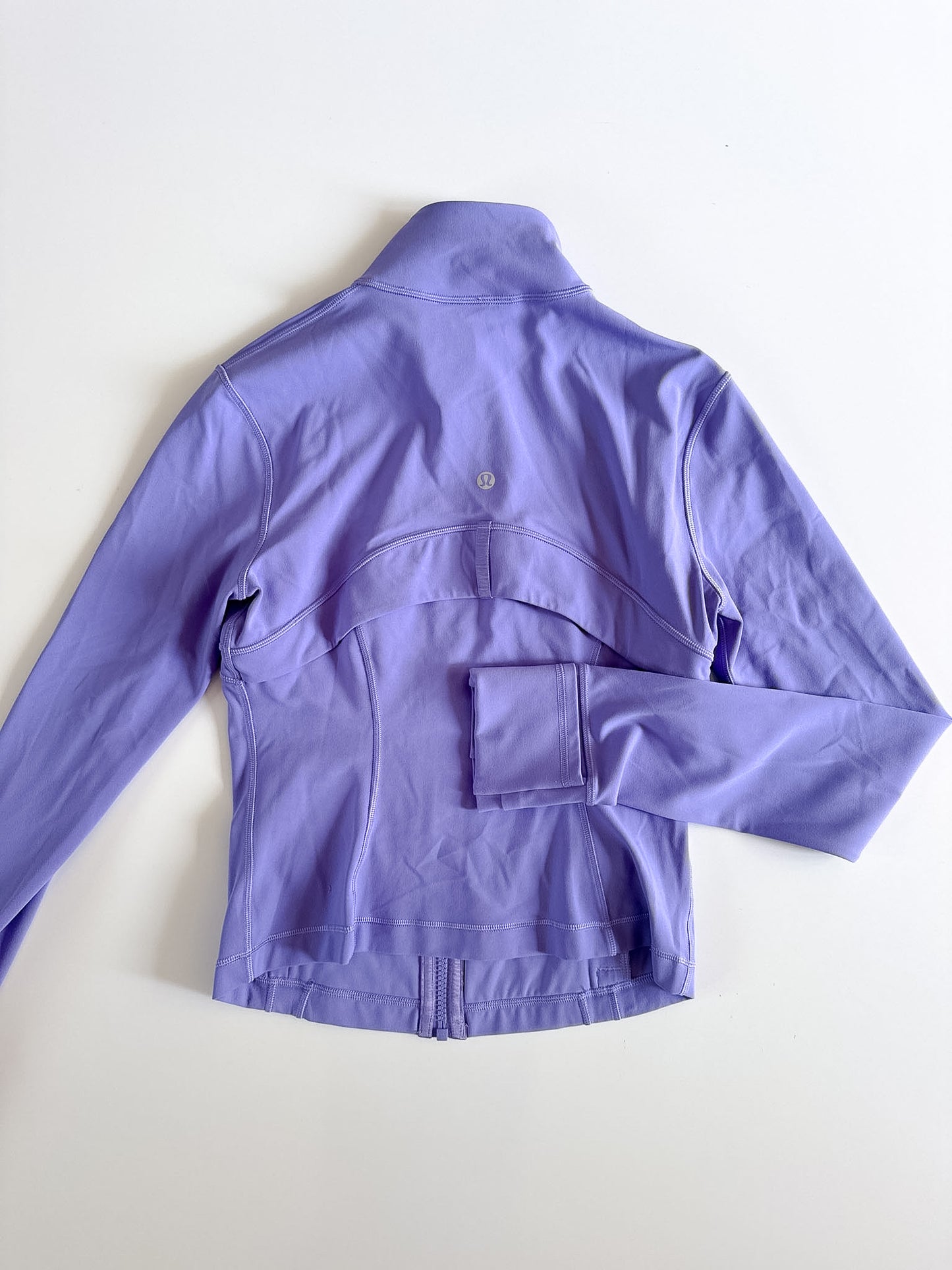 Size 6 Dark Lavender Define Jacket