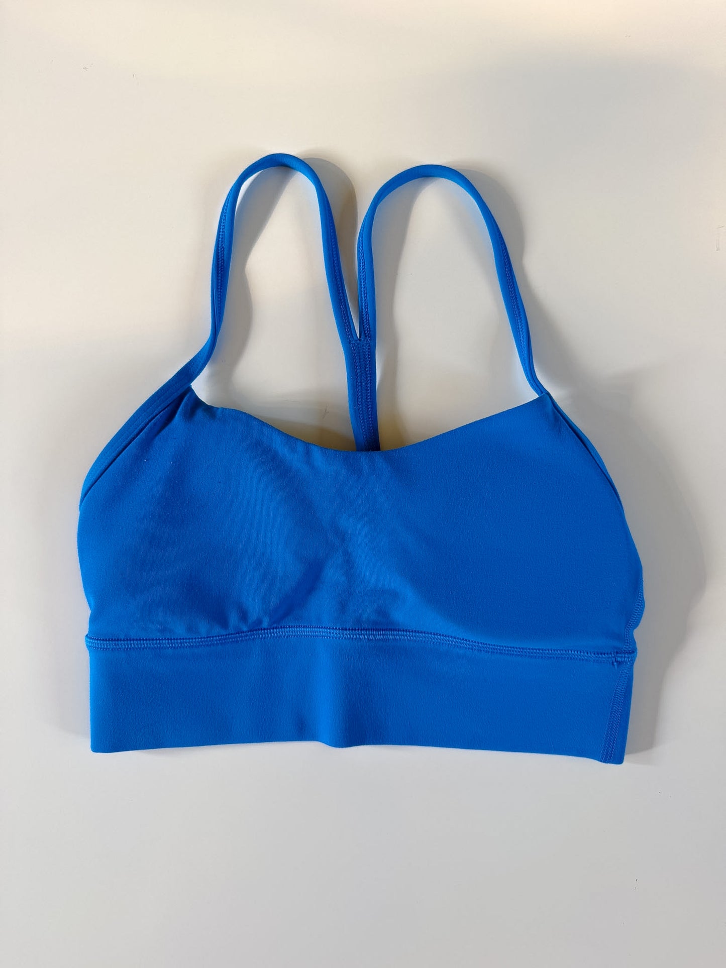 Size 4 RARE Poolside Longline Flow Y Bra