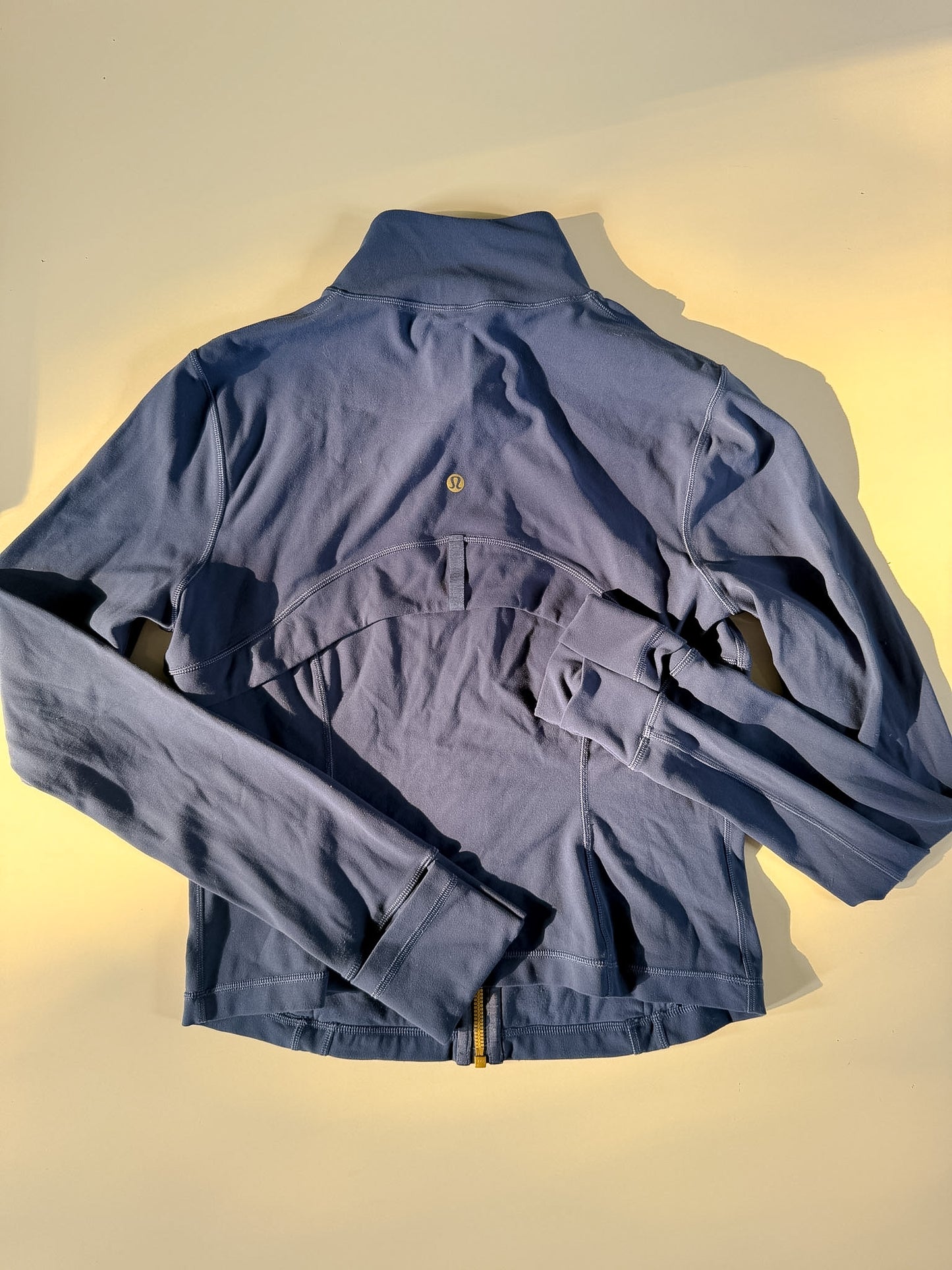 Size 10 RARE Blue/Gold Define Jacket