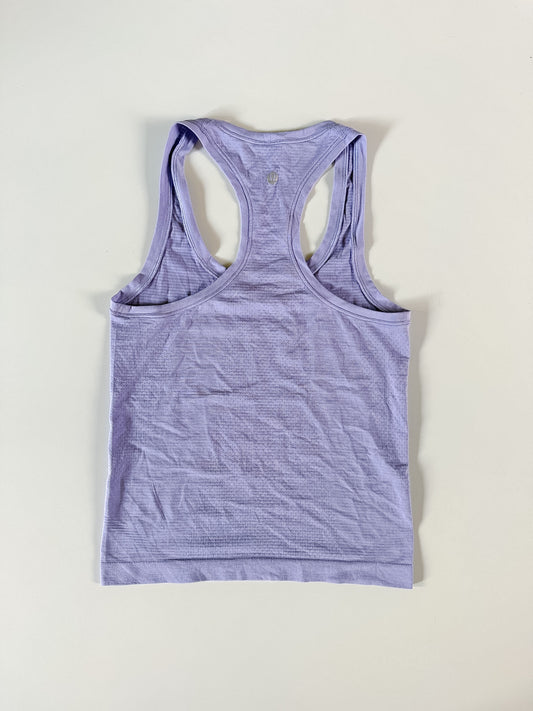 Size 2 Lilac Purple Swiftly Tech Tank 2.0